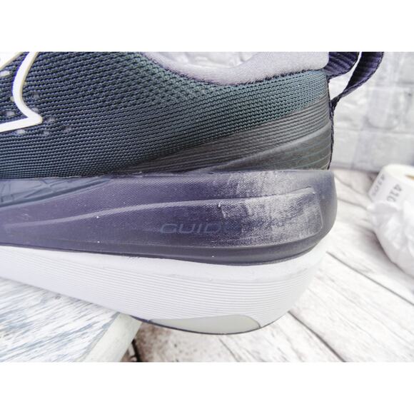 Altra Paradigm 5 Gray Running Shoes Men 8.5 Women 10 Used No Box - Picture 13 of 16